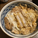 とき和 - 肉はそこそこ厚い