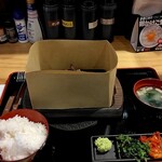 ワンダーステーキ - 食べ放題セット