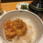 Tempura Shinjuku Tsuna Hachi - 