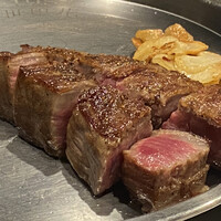 鉄板焼ステーキ世里花 - 
