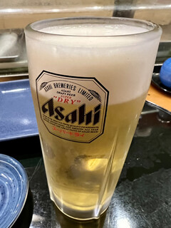 Matsubazushi - 生ビール