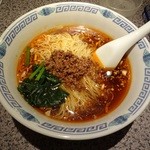 中国四川料理 梅香 - サンラー麺