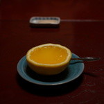 虎屋 壺中庵 - 自家製　甘夏のゼリー