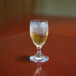 Toraya Kochuan - 食前酒は自家製梅酒