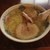 やまや分店 - 料理写真:塩ラーメン。さっぱりしていて良いです。