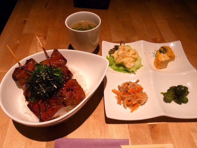 Kushiyaki Apache photo 2