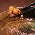 Soba Izakaya Ruchin - 