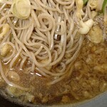 ふじ - わさびを溶きました