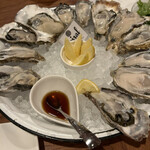 オイスター&イタリアン スパイラル - 