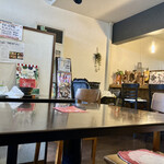 すまいるcafe - 店内