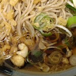 ふじ - 透明感あるお汁、冷えてます