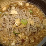 ふじ - 天かすもｻｸｻｸで旨い