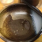 ふじ - ごちそうさまでした