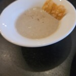 三日月とほたる - 菊芋のスープ