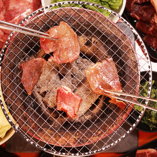 七輪焼肉 安安_2