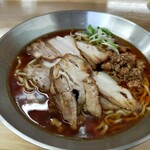 王子金麦ラーメン - 