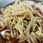 王子金麦ラーメン - 