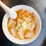 喜多方ラーメン 坂内  - 