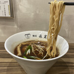 麺屋 森実 - 