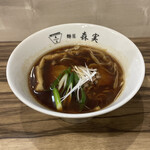 麺屋 森実 - 