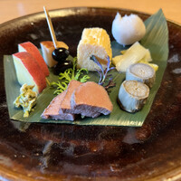 ろあん松田 篠山店 - 