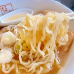 喜多方ラーメン 坂内  - 