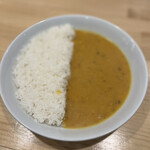 カレー&オリエンタルバル 桃の実 - 