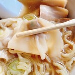 喜多方ラーメン 坂内  - 