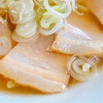喜多方ラーメン 坂内  - 