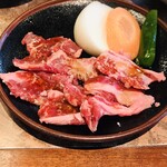 Juujuu Yakiniku Karubi Tairiku - カルビと野菜