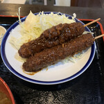 どて丼・串かつ・おおぞら - 