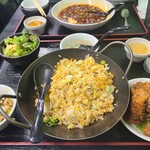中国料理 四川屋 一創 - 