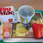 McDONALD'S - 