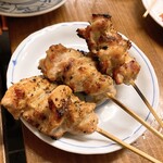 Yakitori Kappa - かっぱ塩308円/本