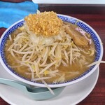 明神 角ふじ - ふじ麺