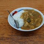 千成餅食堂 - カレーライス