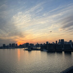 ラビスタ東京ベイ - 夕日が綺麗