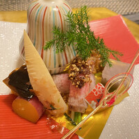 肉懐石　紬 - 