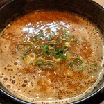 Menya Sueta Ku - 特製特選味噌つけ麺♪