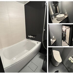 ラビスタ東京ベイ - 浴室、洗面、トイレ  シンプルで綺麗 
      洗い場が別なのが良かったです♡