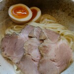 Menya Sueta Ku - 特製特選味噌つけ麺♪