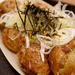 築地銀だこ - ねぎだこ