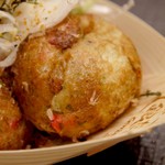 築地銀だこ - ねぎだこ