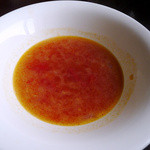 アルトモンテ - スープ（ランチの"よくばりセット"付属）