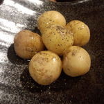 梅月 - 新じゃがバター