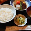 Shintake - 豚角煮定食