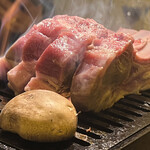 焼肉白金羊 プラチナラム ラム専門店 - 