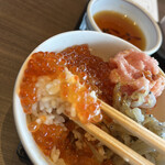 ラビスタ東京ベイ - いくら  最高!!