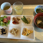 ラビスタ東京ベイ - おかわり