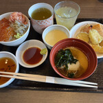 ラビスタ東京ベイ - ままぽの朝食